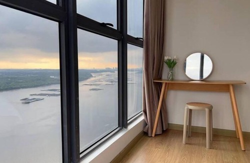 Central District Appartement | 0%Tax Premium[02] Full Seaview 2Car Parks 10-12pax