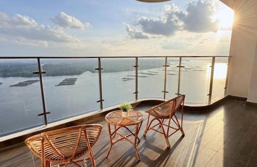 Central District Appartement | 0%Tax Premium[02] Full Seaview 2Car Parks 10-12pax