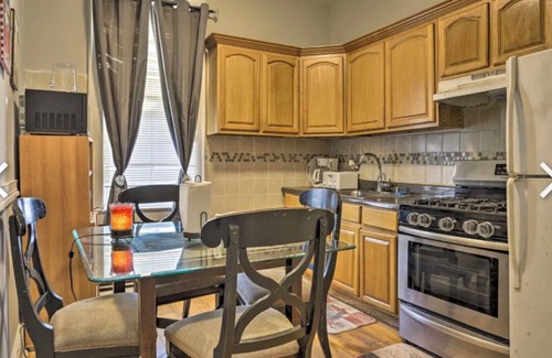 North Bergen Appartement | Transport confortable et facile à New York