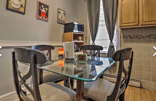 North Bergen Appartement | Transport confortable et facile à New York