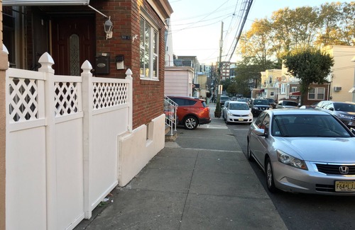 North Bergen Appartement | Transport confortable et facile à New York