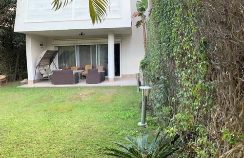 Sheikh Zayed City Villa | 0020112430222 Villa with garden inside Westown BeverlyHills CompoundSheikh Zayed