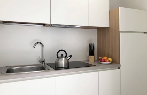 Gionghi-Cappella Appartement | 004 - 6 PAX – TERRACE