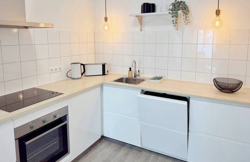 Neuwied Appartement | 01 Deichstadt-Apartments Neuwied