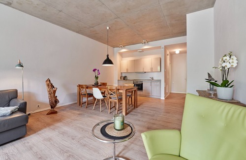 Wessendorf Appartement | 01-ferienwohnung 1, 90 qm, 2 Schlafräume, 1 Wohnküche, Dusche/wc
