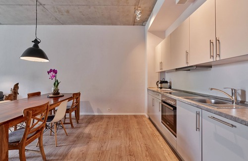 Wessendorf Appartement | 01-ferienwohnung 1, 90 qm, 2 Schlafräume, 1 Wohnküche, Dusche/wc