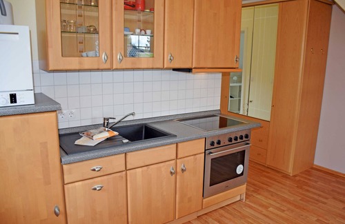 Zirkow Appartement | 01 Ferienappartement zur Granitz avec balcon - Ferienappartement zur Granitz