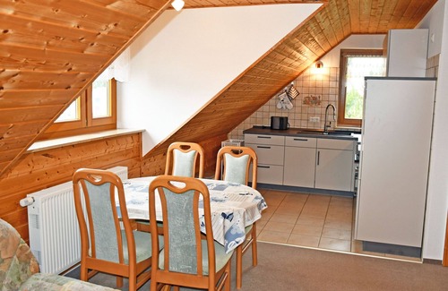 Sagard Appartement | Appartement Jasmunder - Appartement Jasmunder