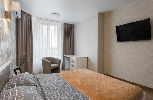 Lesniki Appartement | 0102 квартира в Софія Резиденс, 5 поверх