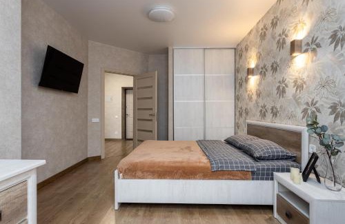 Lesniki Appartement | 0102 квартира в Софія Резиденс, 5 поверх
