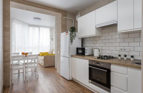 Lesniki Appartement | 0102 квартира в Софія Резиденс, 5 поверх