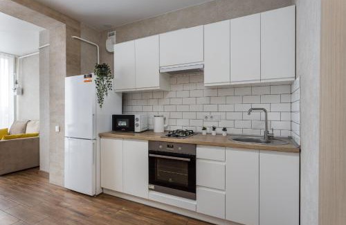 Lesniki Appartement | 0102 квартира в Софія Резиденс, 5 поверх