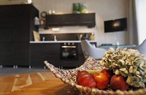 Landau in der Pfalz Appartement | 02 2-person apartment - Barrier-free vacation apartments at the water tower