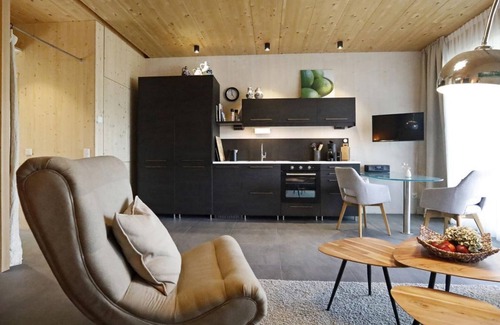 Landau in der Pfalz Appartement | 02 2-person apartment - Barrier-free vacation apartments at the water tower