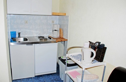 Ralswiek Appartement | 02 Apartment Wittow - Appartements dans le manoir Gnies