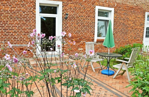Ralswiek Appartement | 02 Apartment Wittow - Appartements dans le manoir Gnies