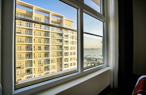 Bai Chay Copropriété | Appartement 02 chambres (73m2) - Vue sur la baie d'Ha Long - New Life Tower
