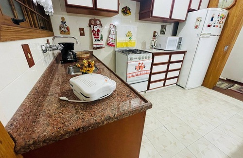 Gramado City Centre Appartement | 02 Dorm -Apenas 01 quadra da Rua Coberta
