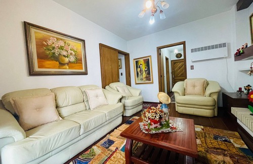 Gramado City Centre Appartement | 02 Dorm -Apenas 01 quadra da Rua Coberta