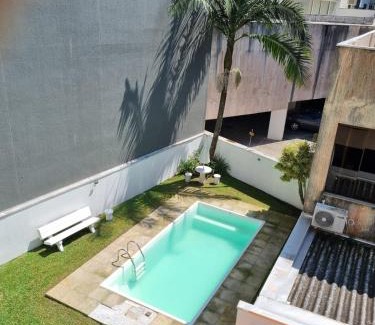 Torres Appartement | 02 dormitórios - Até 06 pessoas