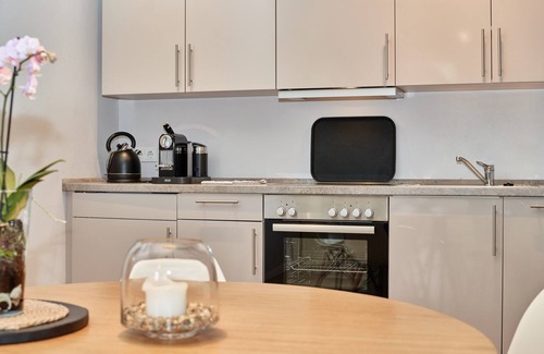 Wessendorf Appartement | 02-ferienwohnung 2, 68 qm, 1 Schlafraum, 1 Wohnküche, Dusche/wc