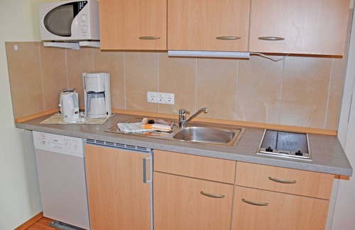 Zirkow Appartement | 02 Ferienappartement zur Granitz avec balcon - Ferienappartement zur Granitz