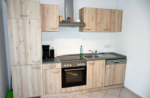 Sehlen Appartement | 02 Appartement de vacances Sehlen avec terrasse - appartements de vacances dans la famille Rügen Lenz