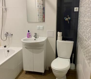 Vyshneve Appartement | 028 Апартаменты в ЖК "Софиевская Слободка"