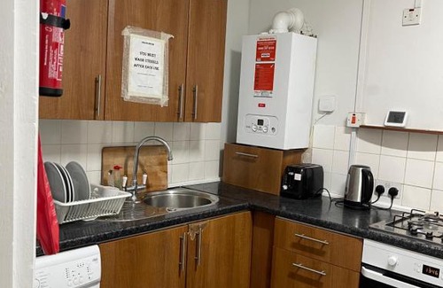 Hoe Street Appartement | 03 Bedroom Apartment-Self Check in