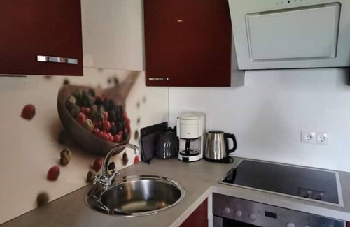 Parchtitz Appartement | 03 Blumenwiese