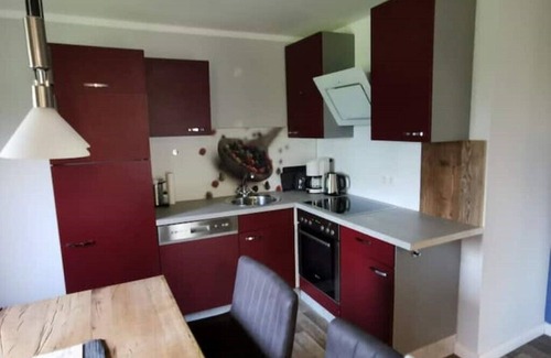 Parchtitz Appartement | 03 Blumenwiese