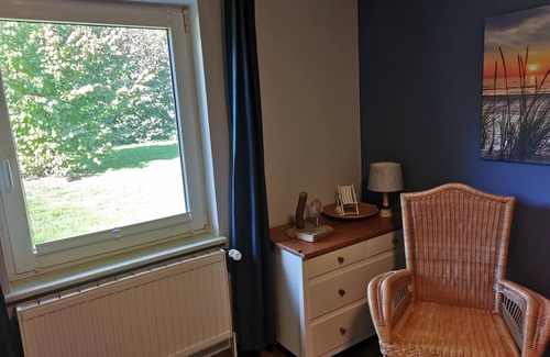 Parchtitz Appartement | 03 Blumenwiese