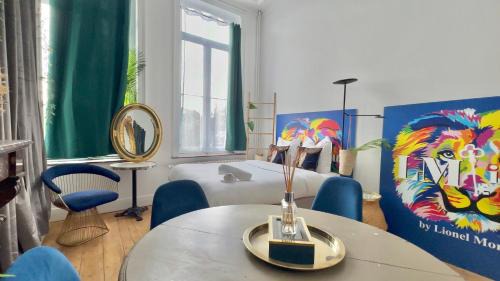 Tourcoing Maison | 03 CAPE TOWN - Tourcoing JUNGLE ROOM