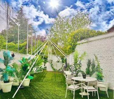 Tourcoing Maison | 03 CAPE TOWN - Tourcoing JUNGLE ROOM