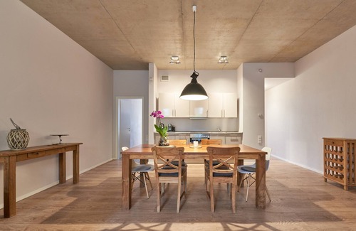 Wessendorf Appartement | 03-ferienwohnung 3, 85 qm, 2 Schlafräume, 1 Wohnküche, Dusche/wc