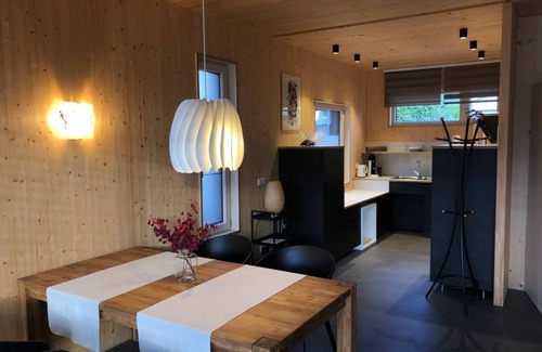 Landau in der Pfalz Appartement | 04 Family apartment - Barrier-free vacation apartments at the water tower