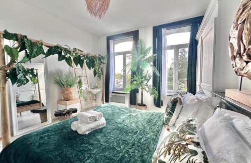 Tourcoing Maison | 04 Tourcoing - ST BARTH Style Jungle ROOM