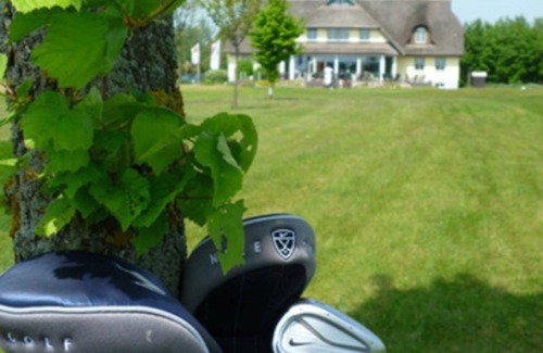 Rugen Island Appartement | 05 Albatros Fewo Kat. V - Clubhouse Golf-centrum Schloss Karnitz