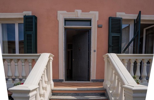 Sestri Levante Maison | 051 - Villa Genny Appartamento Agrumi