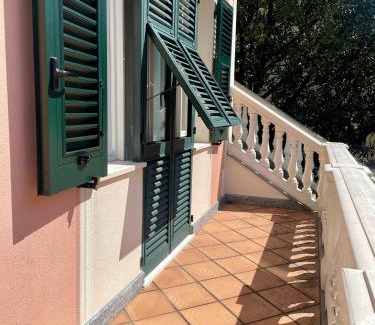 Sestri Levante Maison | 051 - Villa Genny Appartamento Agrumi