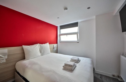 Charenton-le-Pont Appartement | 06.Chambre double#CoLiving#Loft#HomeCinema#fitness