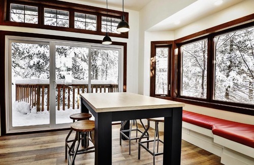 Stoneham Chalet De Ski | 06 Chemin Alpin