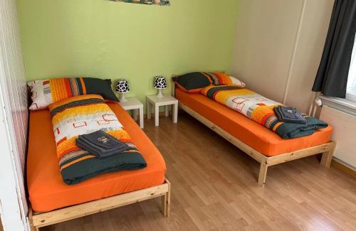 Haslen Appartement | 06 - Gästehaus Erika - Hundwil - Appenzellerland