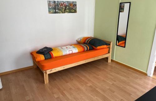 Haslen Appartement | 06 - Gästehaus Erika - Hundwil - Appenzellerland