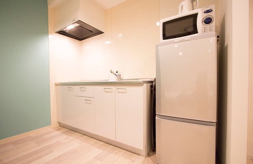 Asahikawa Appartement | 06 Go to Asahikawa Asahikawa Station MAX10 Free - B6 / Asahikawa Hokkaidō