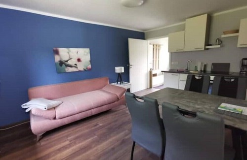 Parchtitz Appartement | 06 Grashüpfer