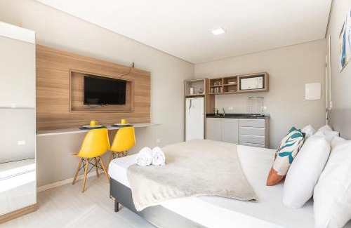 Vista Alegre Appartement | 06-Studio encantador em Curitiba