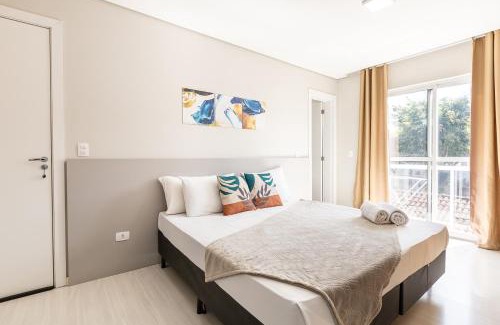 Vista Alegre Appartement | 06-Studio encantador em Curitiba