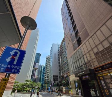 Seocho-dong Appartement | 06 The house of Gangnam 1 minute from Shin Nonhyeon Station