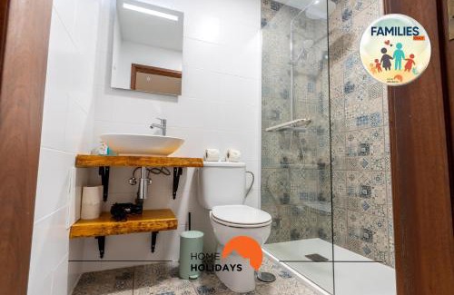 Patio Appartement | #064 Families Only - Oh Live by Home Holidays
